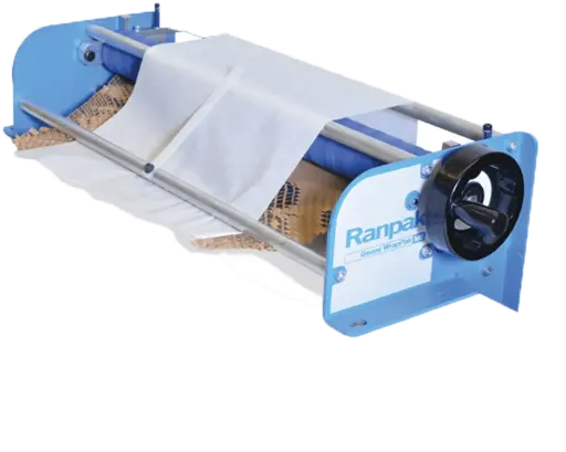 [10000273] 10000273 – Ranpak – WHITE DC ROLL 20” 1000’ XPORT, Ancho 20”, Largo 1,000’ – roll