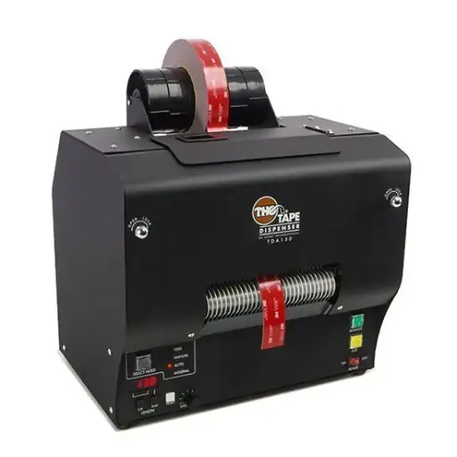 [TDA150-NS] TDA150-NS – Start International – Dispensador Eléctrico de Cinta 6mm (0.25")–150mm (5.9")