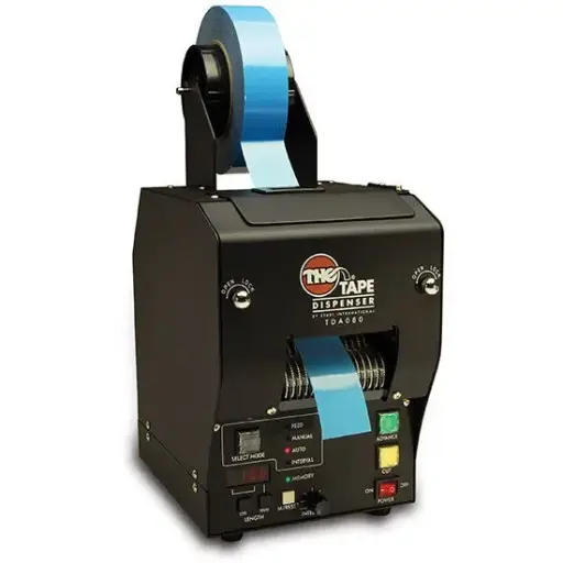 [TDA080-M] TDA080-M – Start International – Dispensador Eléctrico de Cinta 6mm (0.25")–80mm (3.15")