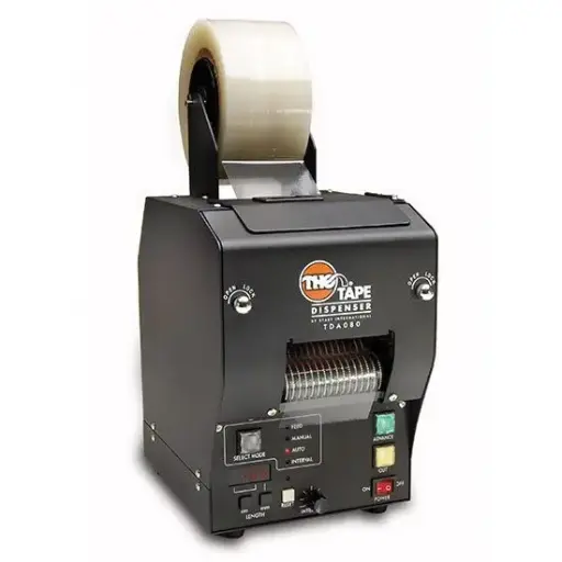 [TDA080-NM] TDA080-NM – Start International – Dispensador Eléctrico de Cinta 6mm (0.25")–80mm (3.15")