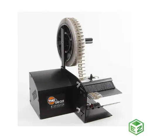 [DC6050] START INTERNATIONAL - Dispensador de Etiquetas Eléctrico, Ancho 0.25" a 4.75" (6 - 121 mm), Longitud de Etiqueta 0.50"a 6" (13 a 152 mm).