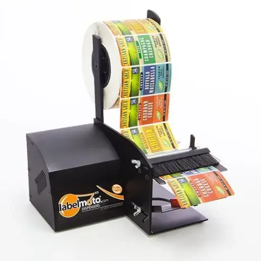 [LCD6050T] Start International LCD6050T – Dispensador Eléctrico de Etiquetas 0.25"