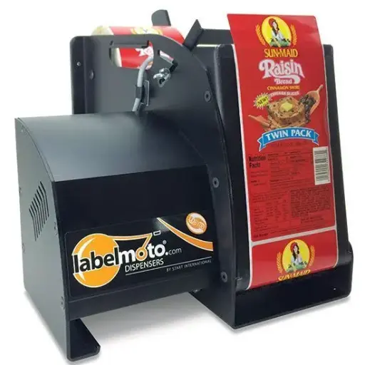 [LD8100] LD8100 – Start International – Dispensador Eléctrico de Etiquetas 0.25"