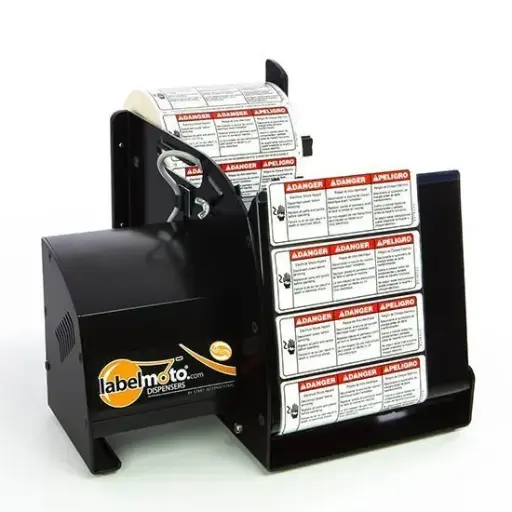 [LDX8025] LDX8025 – Start International – Dispensador Eléctrico de Etiquetas 0.25"