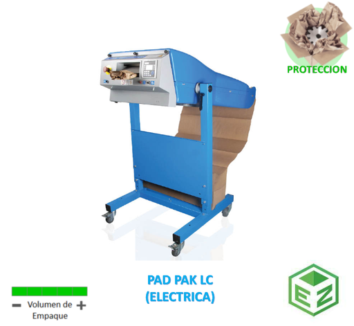 [PPLC21] PPLC21 – Ranpak – PadPak LC